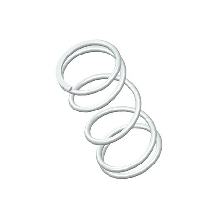 Approved Vendor Compression Spring, O= .120, L= .25, W= .010 G909968514